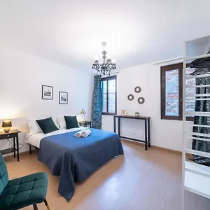 Pensión Haus Ormesini, Venecia