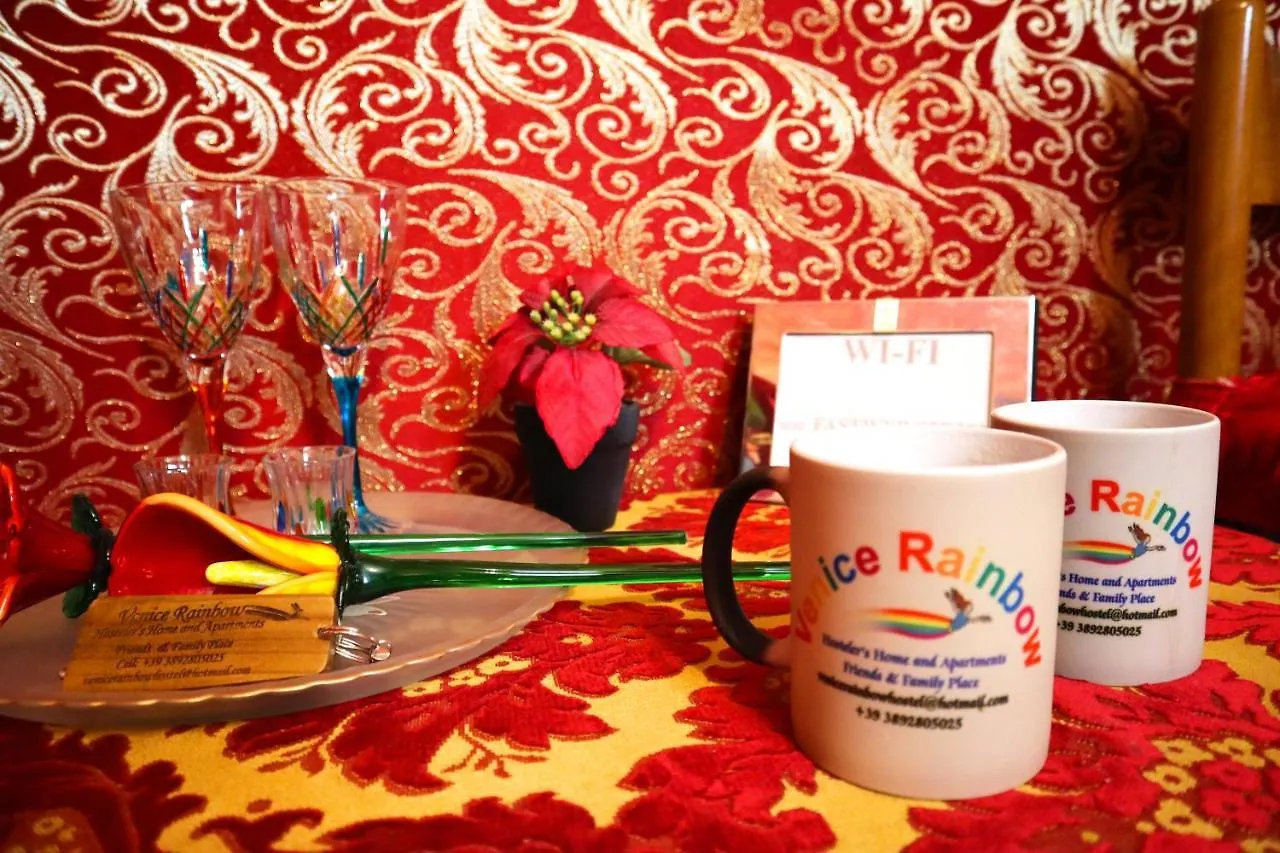 Venice Rainbow Apartment Pensión