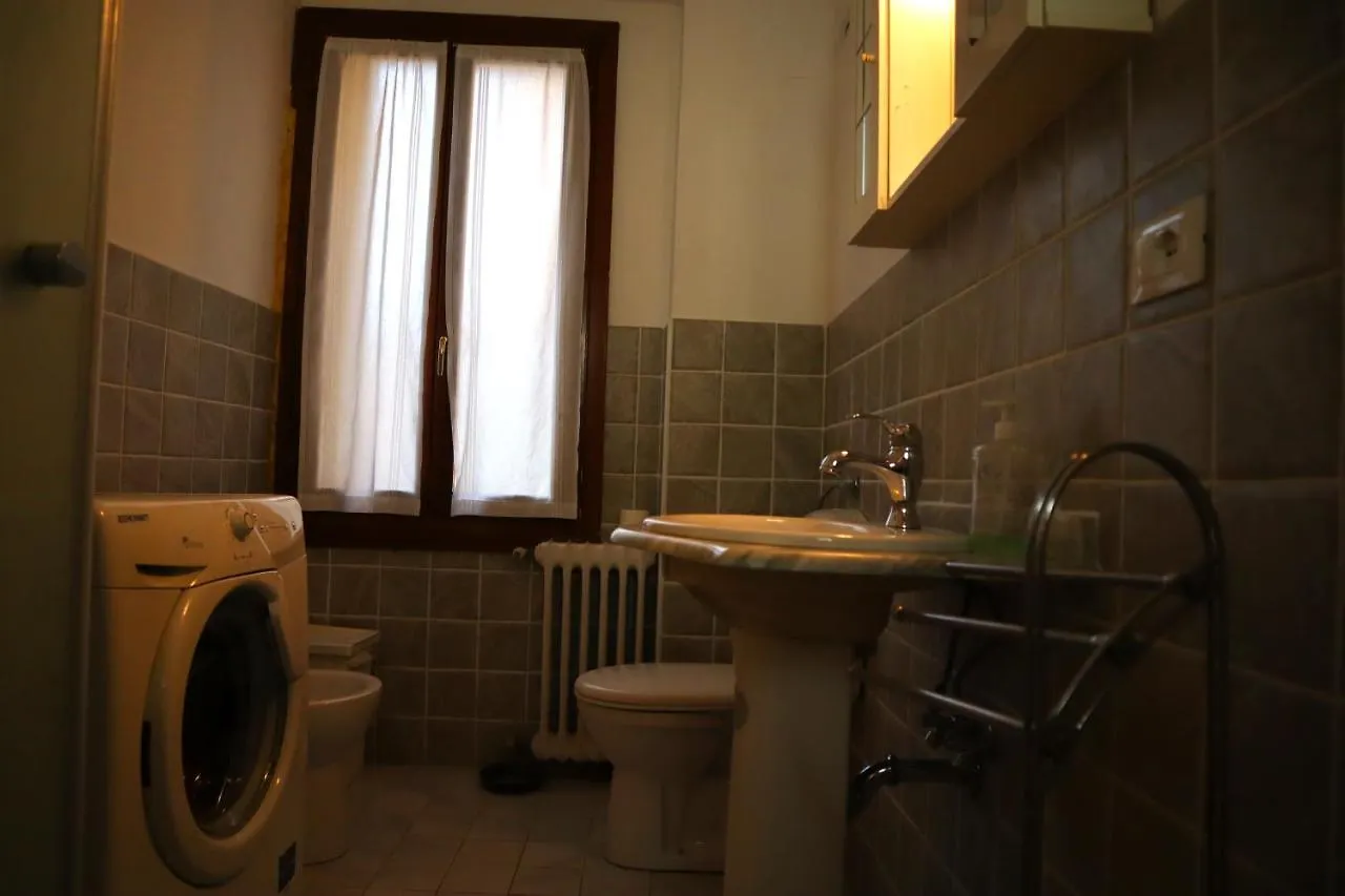 Pensión Venice Rainbow Apartment Italia